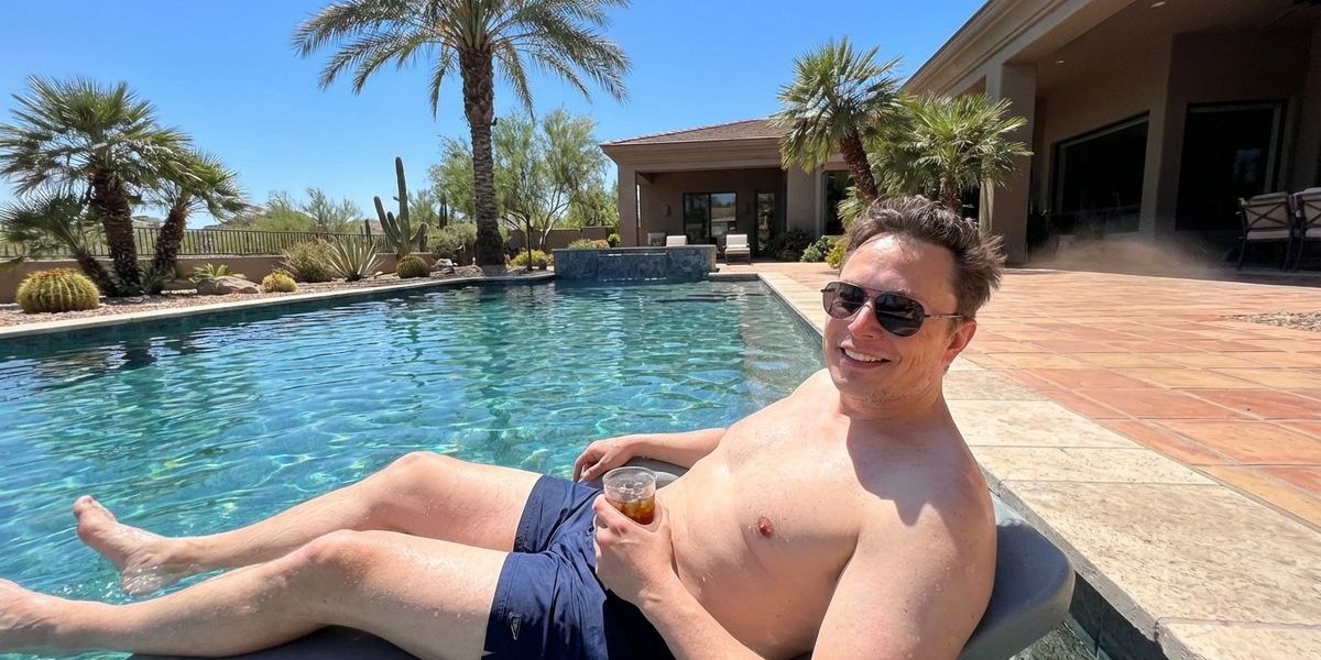 Pool care in Arizona summer heat