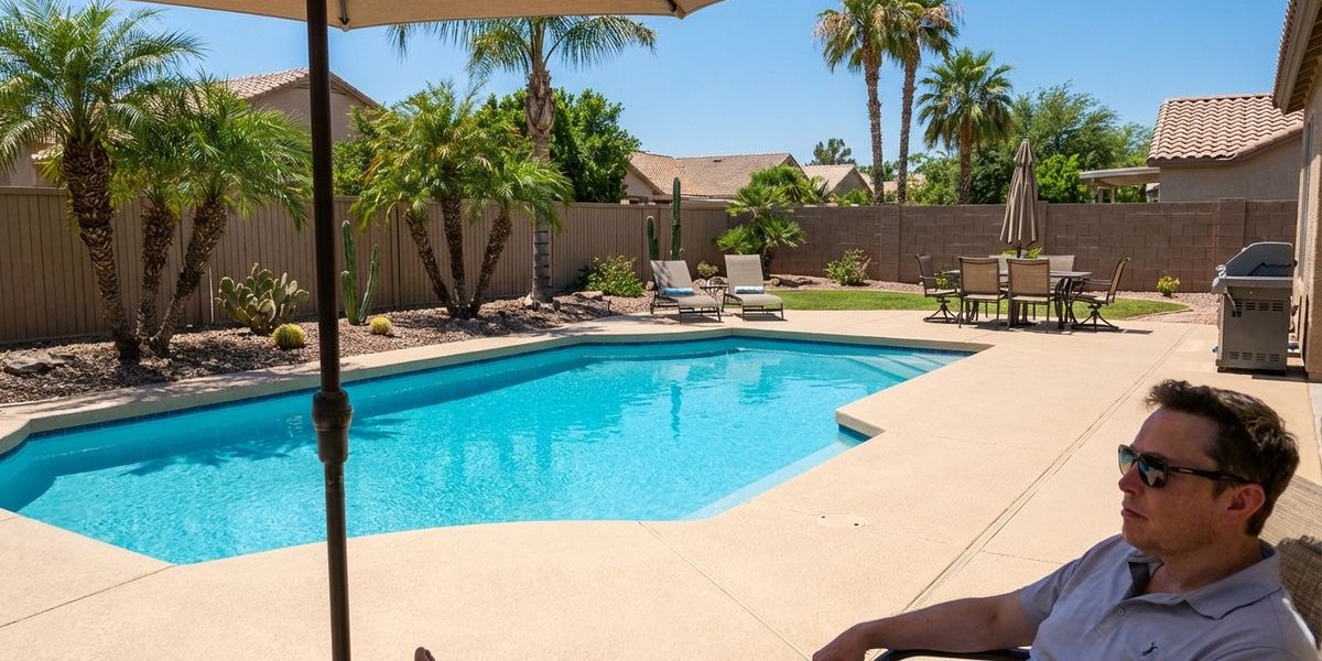 Cool Deck Resurfacing