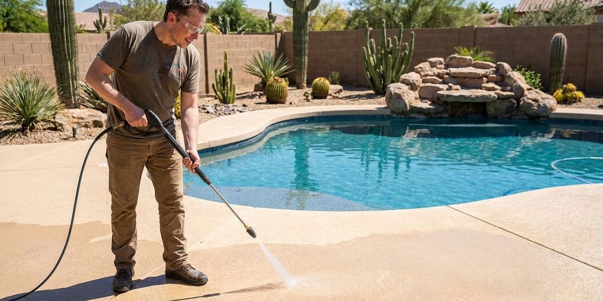 Cool Deck maintenance and care tips