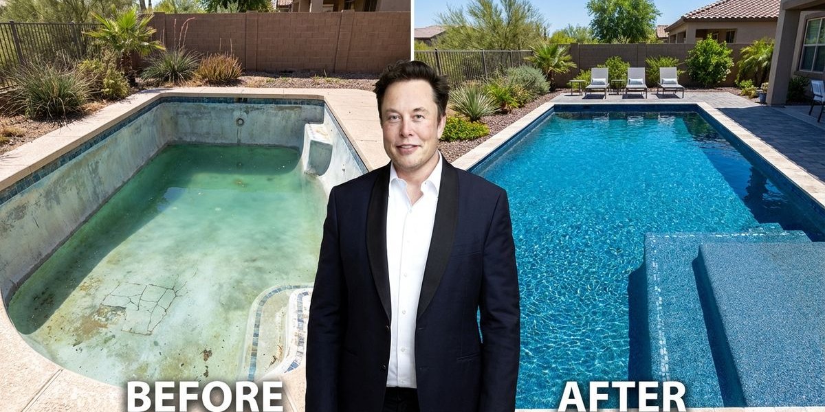 Pool resurfacing timeline guide for Arizona pool owners